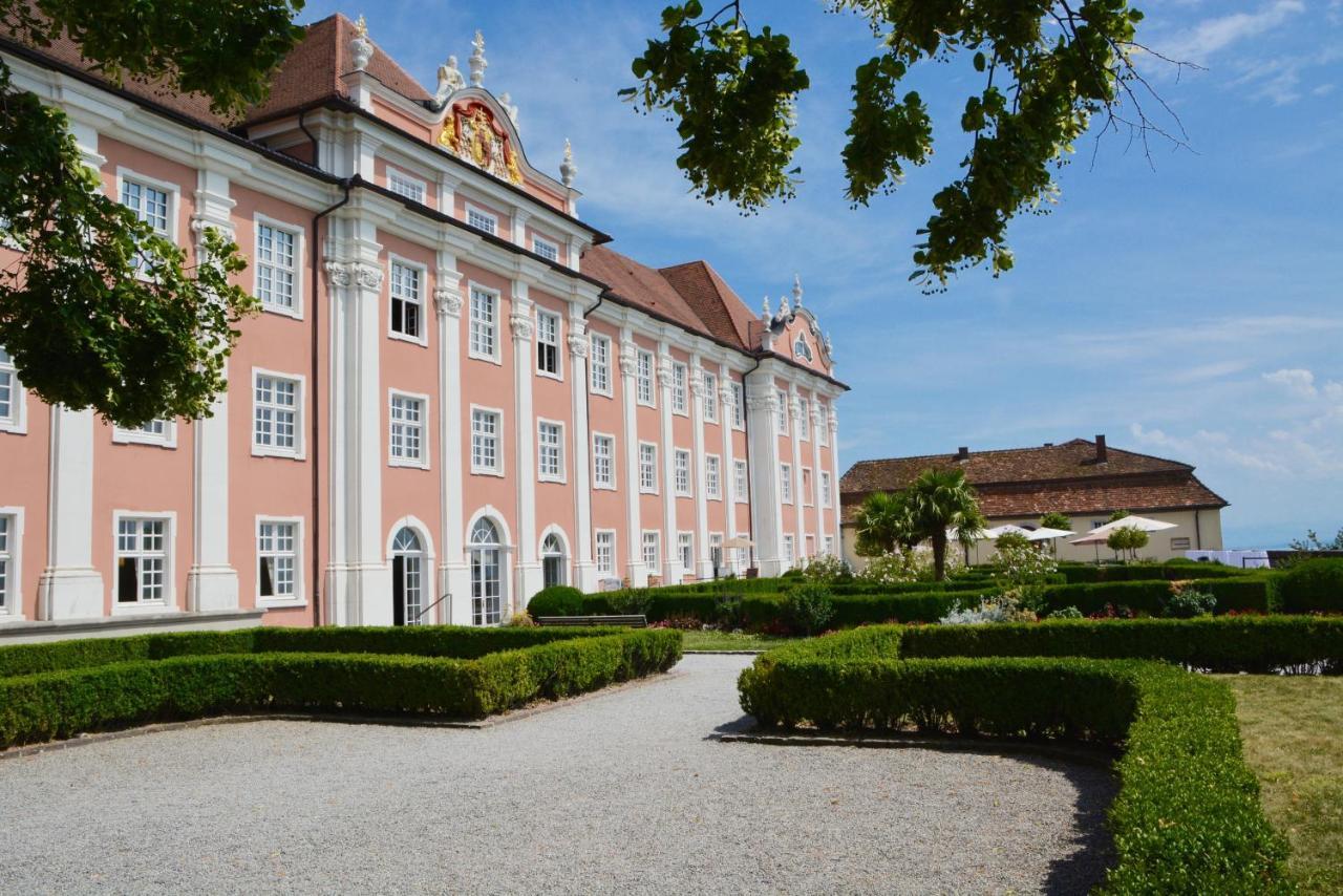 Ferienwohnung Seaview Meersburg Bagian luar foto