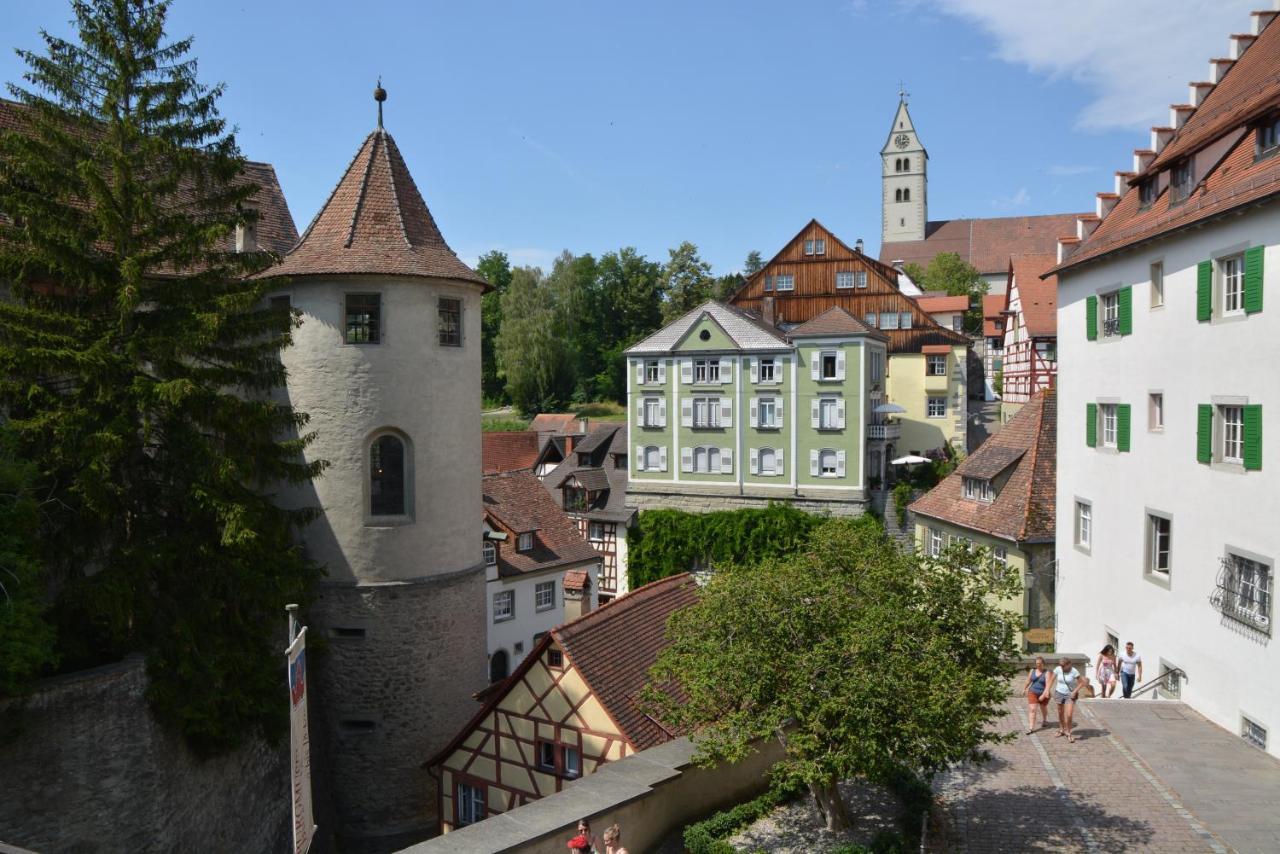 Ferienwohnung Seaview Meersburg Bagian luar foto