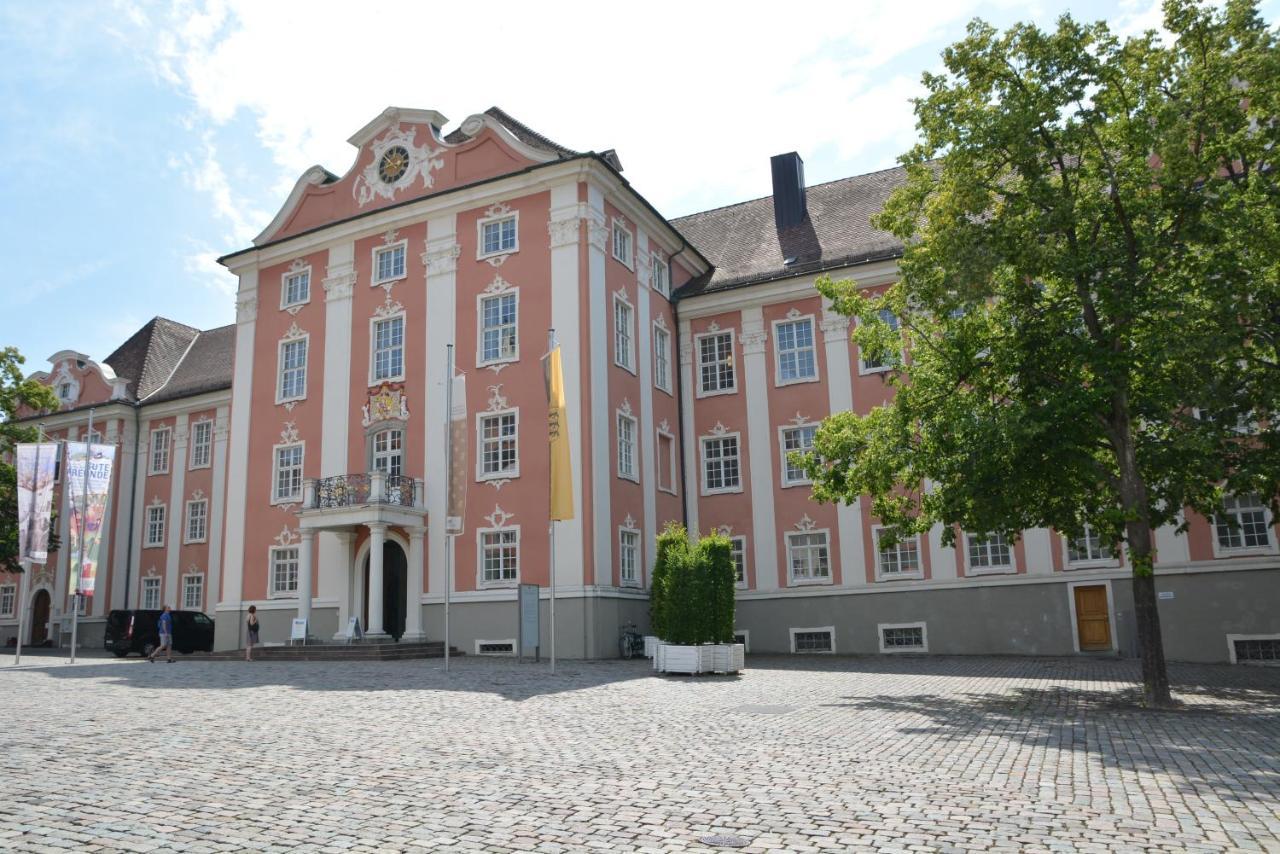 Ferienwohnung Seaview Meersburg Bagian luar foto